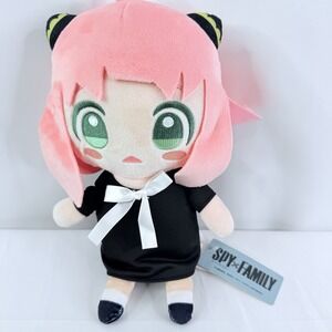 Spy X Family Anya Forger Mascot Plush Doll - Fukuya USA - 12'' NEW with Tag